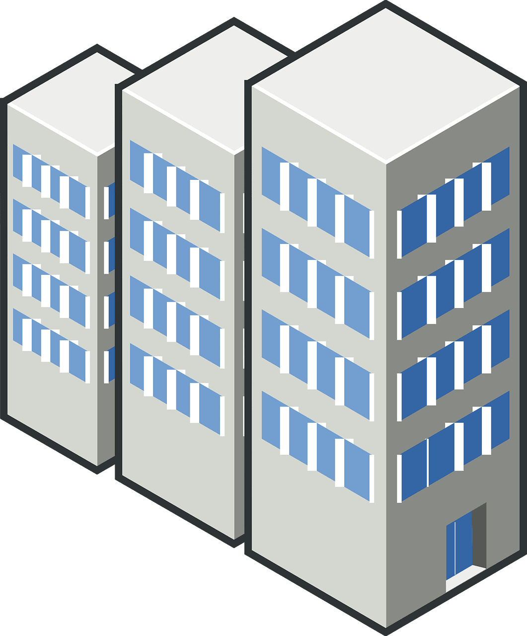 בניינים